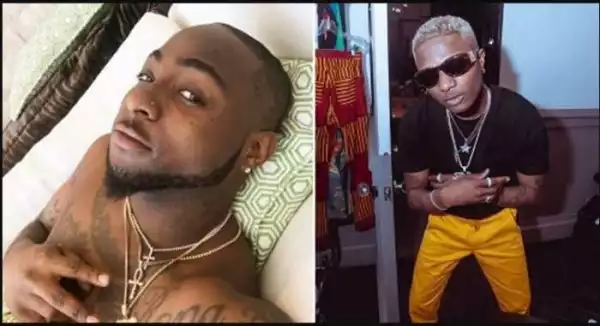 “One Thing Wizkid Needs To Learn From Davido” — Concerned Wizkid Fan Writes